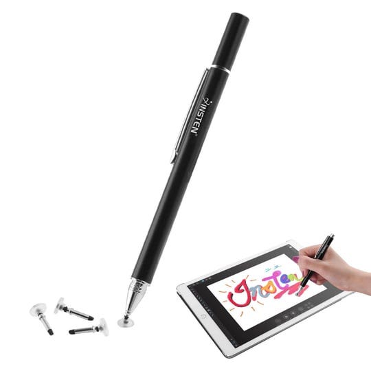 insten-universal-precision-fine-point-stylus-pen-with-3-replacement-tips-for-iphone-ipad-tablet-touc-1