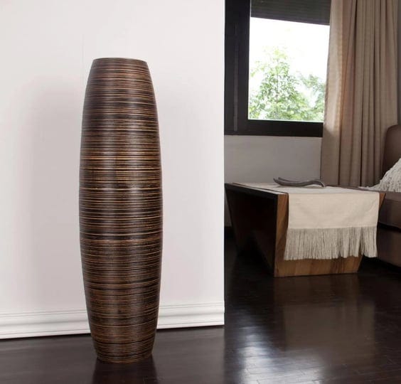 leewadee-large-floor-vase-handmade-flower-holder-made-of-wood-sophisticated-vessel-for-decorative-br-1