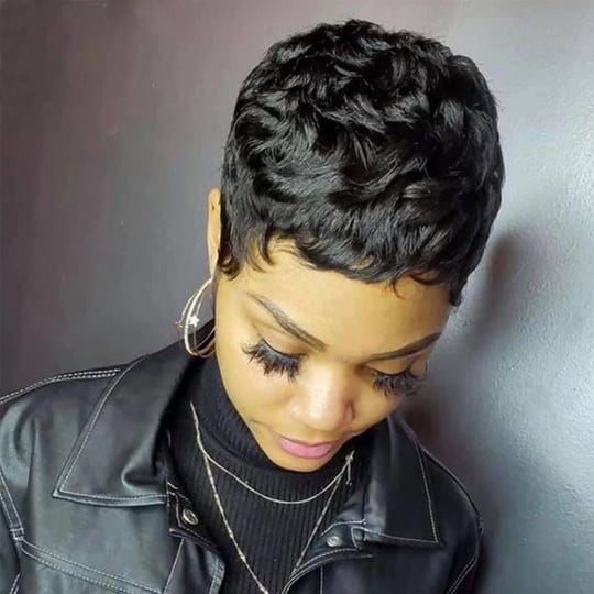 youknowig-pixie-cut-straight-short-bob-wig-for-black-women-100-brazilian-human-hair-full-machine-mad-1