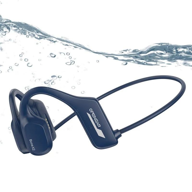Guudsoud Waterproof Swimming Bluetooth Headphones | Image