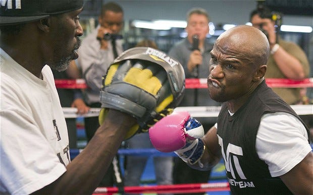 The year in boxing 2013: Floyd Mayweather still on top