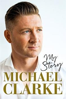 Michael Clarke | Cover Image