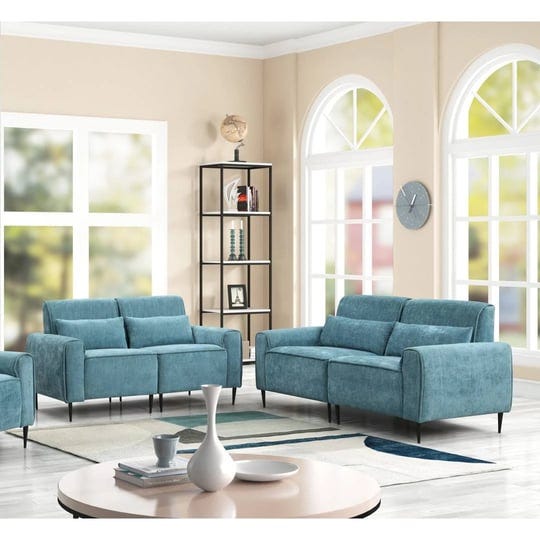 lilola-home-valentina-blue-chenille-sofa-loveseat-living-room-set-1