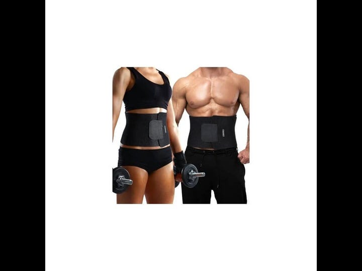ohuhu-waist-trimmer-adjustable-neoprene-ab-trainer-belt-for-back-support-sweat-wrap-sweat-enhancer-w-1