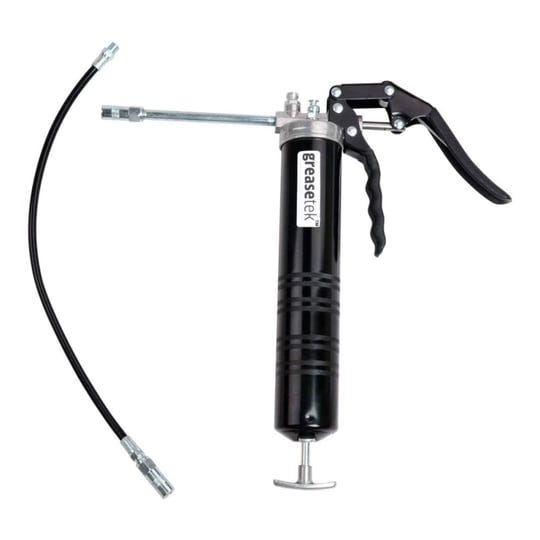 greasetek-premium-pistol-grip-grease-gun-with-18-hose-and-extension-pipe-1