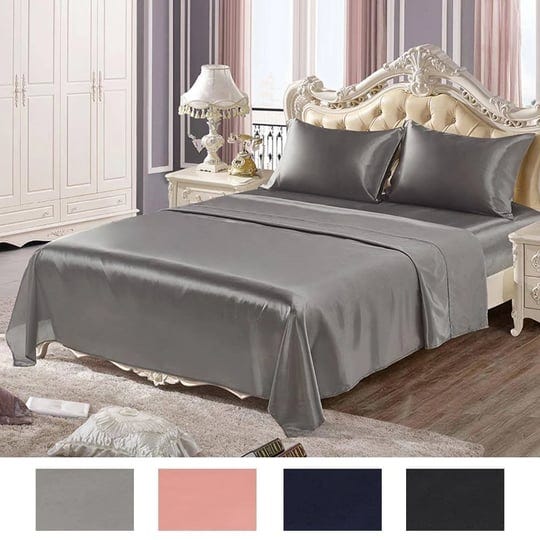 anminy-satin-sheets-twin-silk-sheets-gray-bed-sheet-set-deep-pocket-bed-flat-fitted-sheet-3-pieces-1