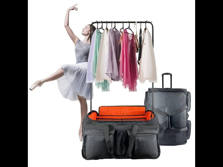 duffel-dance-bag-with-garment-rack-for-competitions-shows-and-travel-portable-costume-garment-rack-f-1