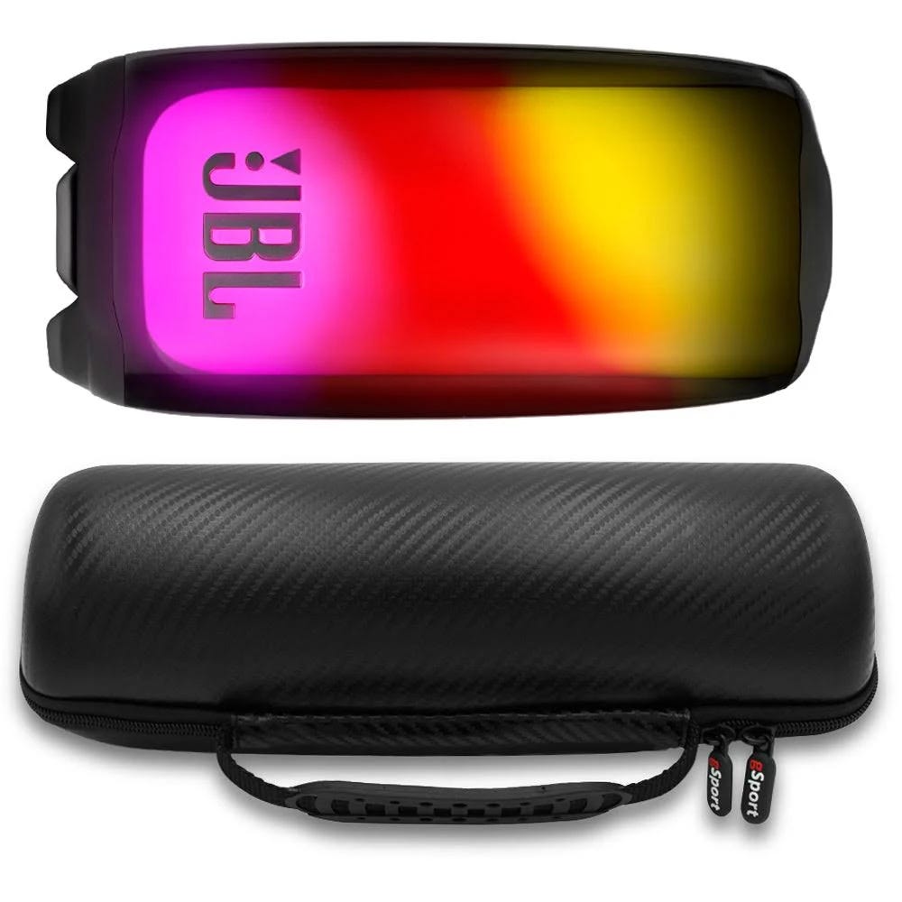 Pulse 5 JBL Wireless Bluetooth Speaker - Portable, Waterproof & Light Show | Image