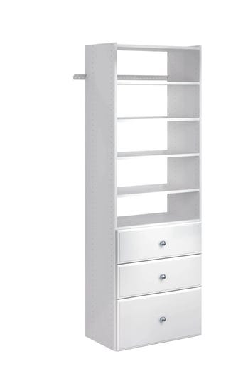 easy-track-premium-tower-closet-storage-organizer-with-shelves-drawers-white-1