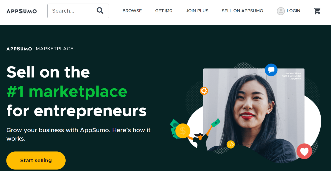 Appsumo: Uncover Top Software Deals for Business Growth