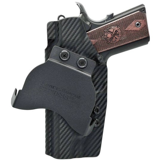 rounded-owb-kydex-paddle-holster-1911-4-25in-commander-non-rail-rh-carbon-fiber-cex-1911-425nr-cf-rh-1