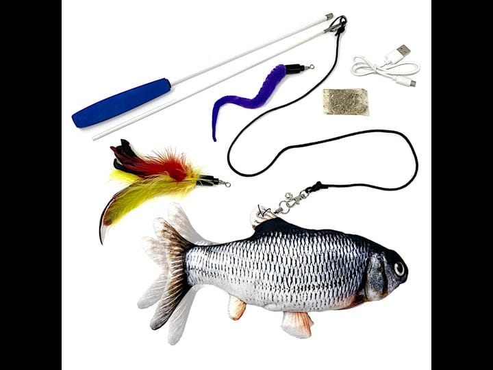 pet-fit-for-life-robotic-floppy-fish-wand-cat-toy-1