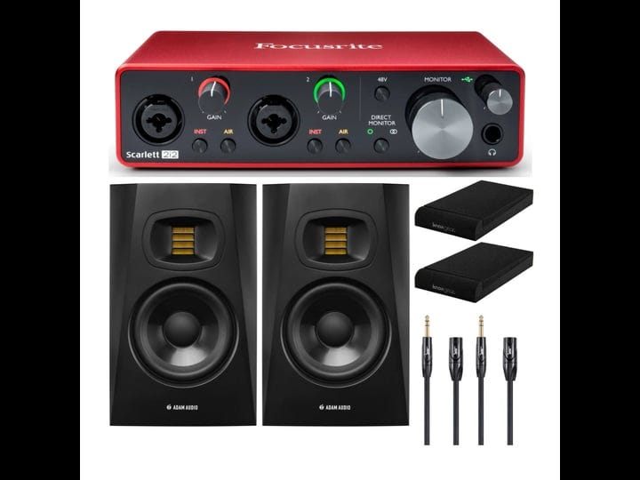 focusrite-scarlett-2i2-usb-audio-interface-bundle-with-monitors-and-accessories-1