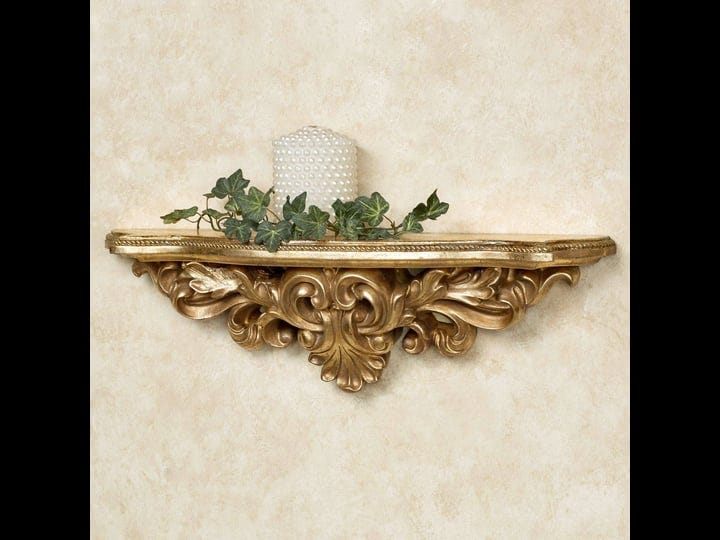 elisa-beveled-edge-decorative-wall-shelf-baroque-gold-23-inches-wide-1