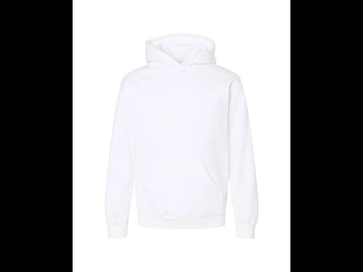 tultex-320y-youth-hooded-sweatshirt-white-s-1