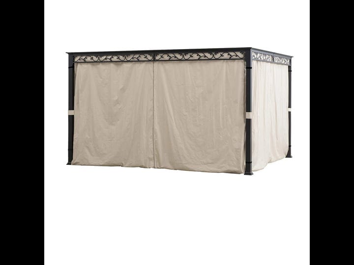 westcharm-universal-gazebo-curtains-10-x-10-replacement-4-panels-privacy-curtain-set-for-gazebo-outd-1