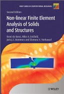 Nonlinear Finite Element Analysis of Solids and Structures PDF