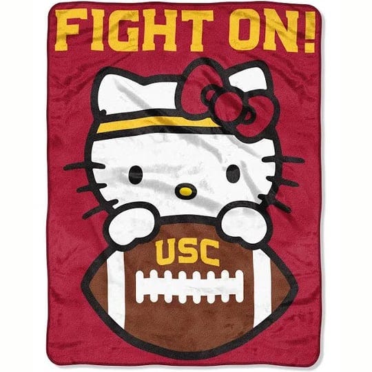 usc-hello-kitty-micro-raschel-blanket-1