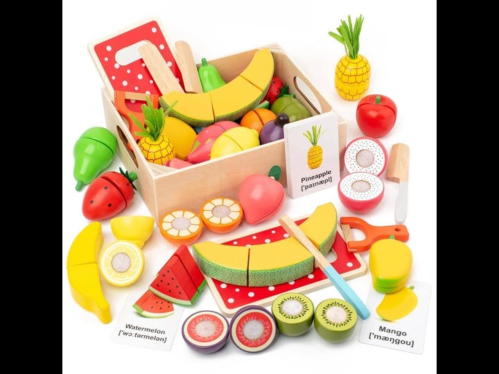 jocy-20-pcs-wooden-play-food-cutting-set-pretend-cutting-fruit-play-kitchen-toys-with-wooden-knife-a-1
