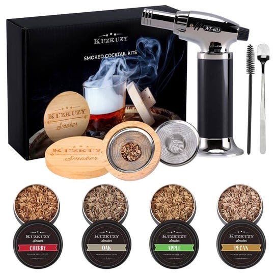 kuzkuzy-cocktail-smoker-kit-with-torch-4-flavors-wood-chips-bourbon-whiskey-smoker-infuser-kit-old-f-1