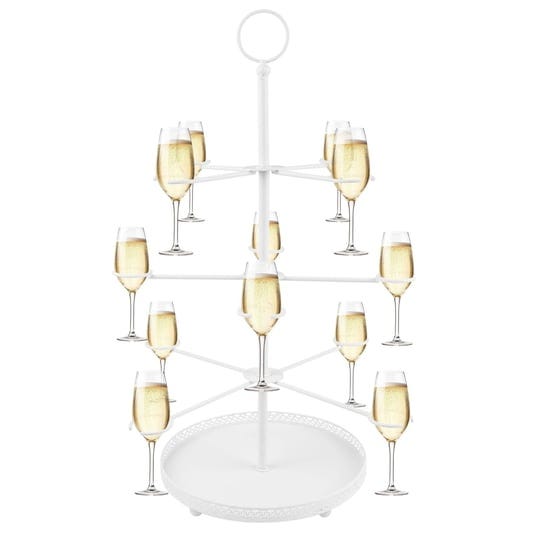 qtop-white-champagne-towermetal-drink-towerchampagne-glass-holdertriple-3-tiers-12-drink-cup-holder--1