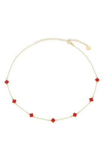 gabi-rielle-scarlet-clover-station-necklace-in-gold-at-nordstrom-rack-1