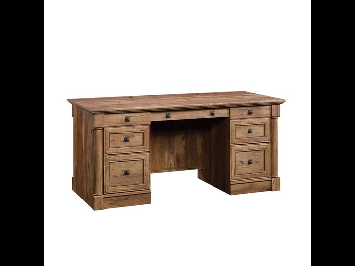 sauder-palladia-executive-desk-in-vintage-oak-1