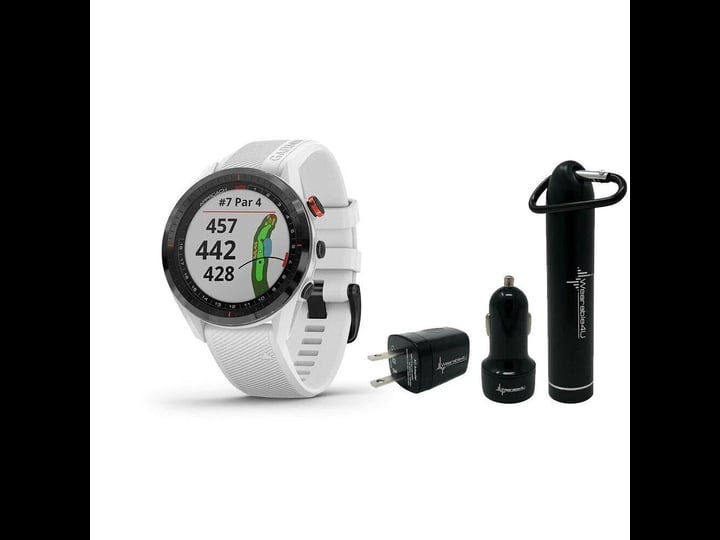 garmin-approach-s62-white-premium-gps-golf-watch-and-wearable4u-powerbank-bundle-garmin-wristwatch-1