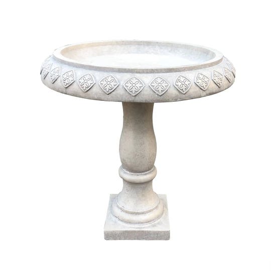 kante-rc01197a-c80091-lightweight-traditional-textured-flower-diamond-pattern-birdbath-weathered-con-1