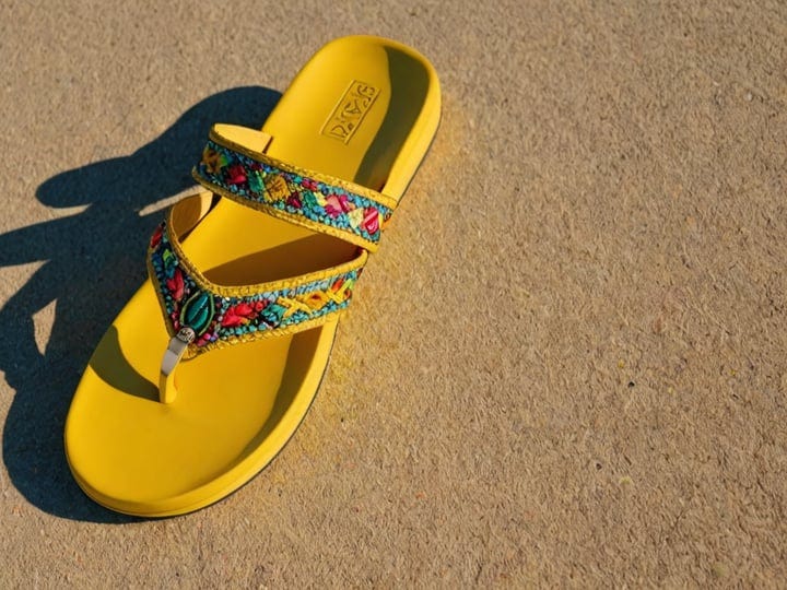 Yellow-Sandals-5