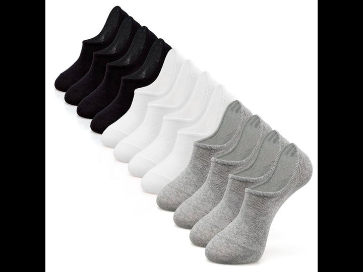 idegg-women-and-men-no-show-socks-low-cut-anti-slid-athletic-casual-invisible-liner-socks-1
