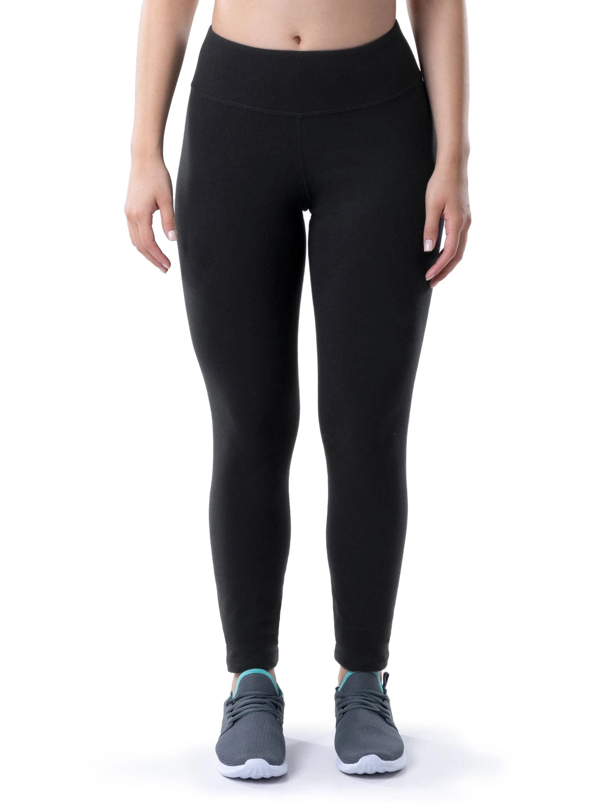 Women's Dri-Works Active Leggings for Ultimate Comfort and Movement | Image