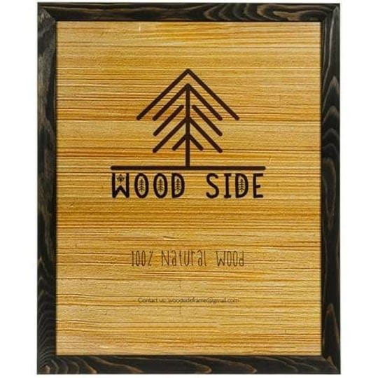 rustic-wooden-poster-picture-frame-18x24-natural-solid-eco-distressed-wood-for-wall-mounting-photo-f-1