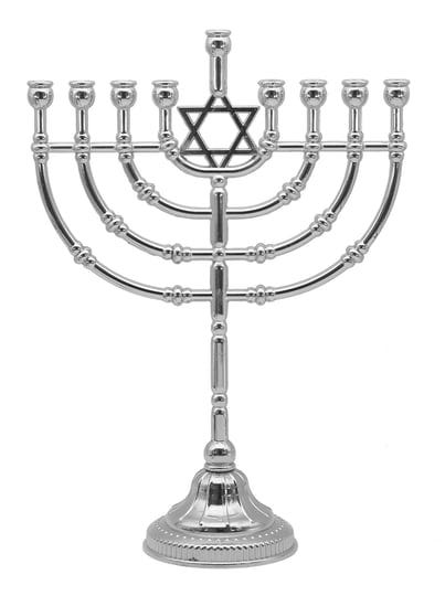 ner-mitzvah-silvertone-candle-menorah-for-chanukah-candles-traditional-rounded-branches-hanukkah-men-1