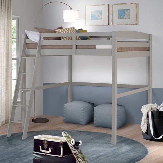 camaflexi-concord-full-size-high-loft-bed-color-grey-1