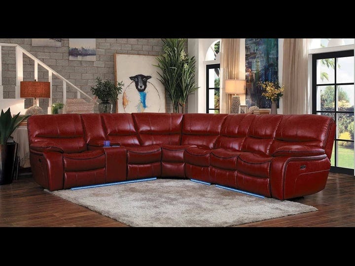 homelegance-pecos-105-power-reclining-sectional-with-led-red-1