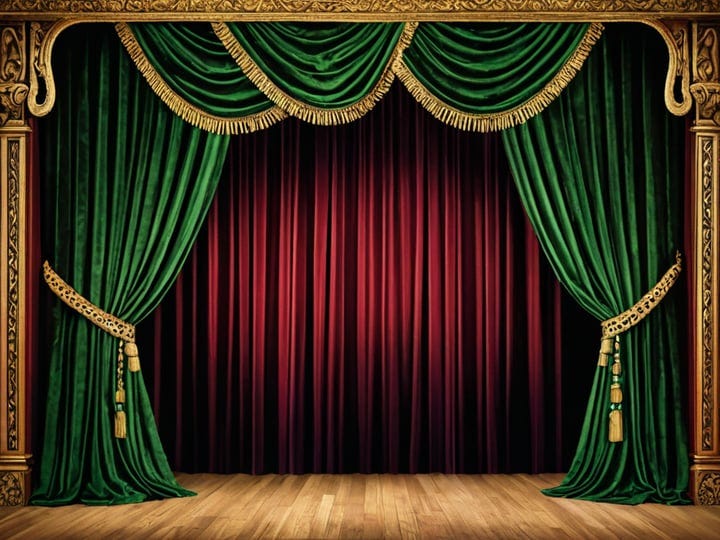 Velvet-Curtains-Green-5