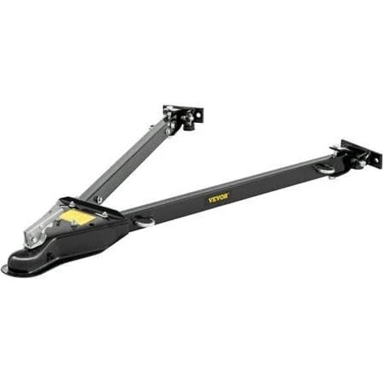 vevor-adjustable-tow-bar-bumper-mount-tow-bar-5000lbs-fit-2-ball-trailer-truck-size-46-9-x-8-7-x-5-1-1