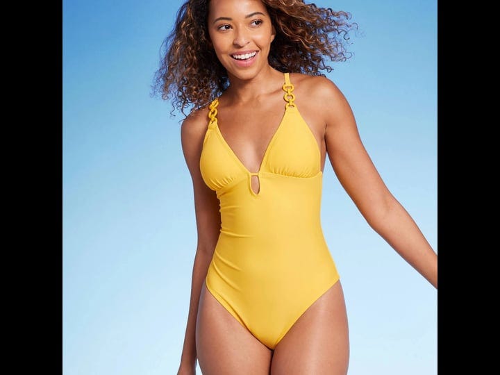 womens-plunge-hardware-trim-cheeky-one-piece-swimsuit-shade-shore-yellow-l-1