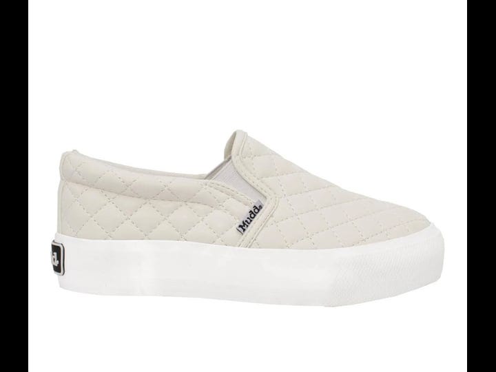 womens-mudd-beyley-quilted-slip-on-shoes-in-white-size-12