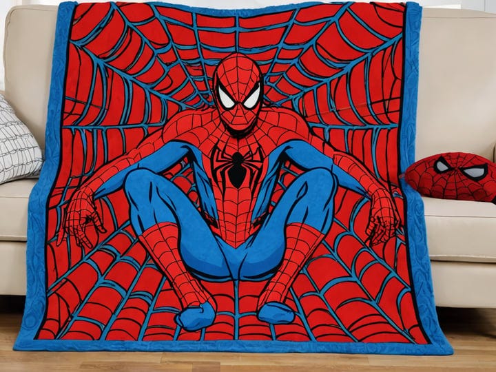 Spiderman-Blanket-2