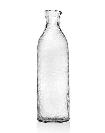 godinger-44918-yorktowne-beverage-carafe-clear-1