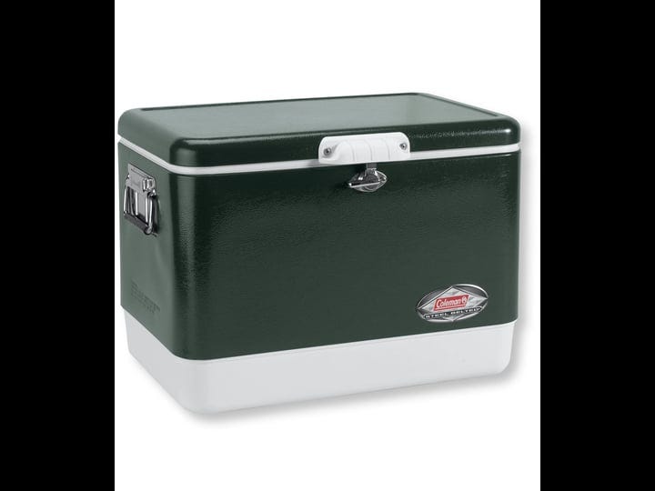 coleman-54-quart-steel-belted-cooler-green-1