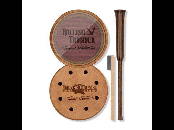 rolling-thunder-terence-williamson-crystal-turkey-pot-call-1