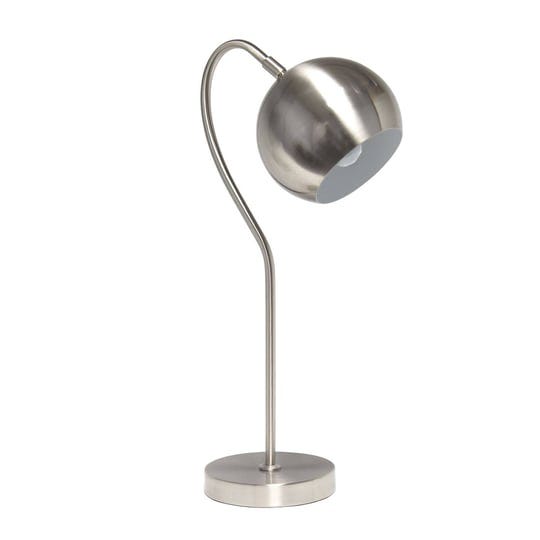 20-25-inch-silver-curved-table-lamp-with-dome-shade-1