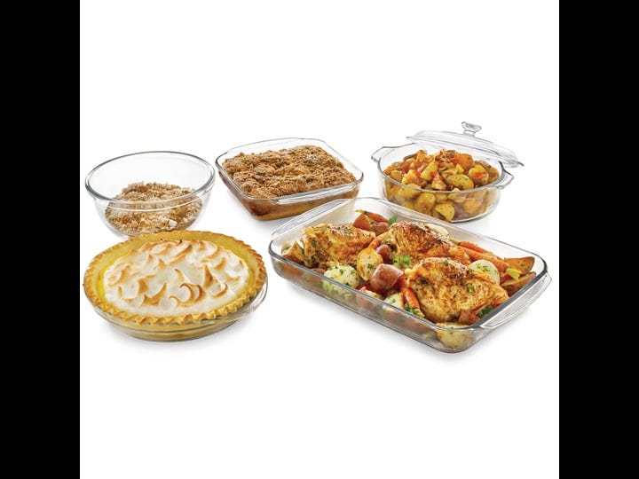 libbey-bakers-basics-5-piece-glass-casserole-baking-dish-set-with-1-cover-1