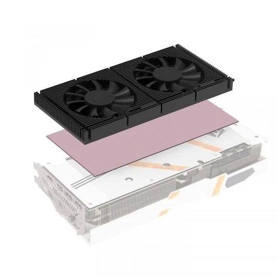 gpu-backplate-memory-radiator-aluminum-heatsink-cooler-with-dual-70mm-1