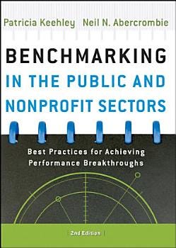Benchmarking in the Public and Nonprofit Sectors | Cover Image
