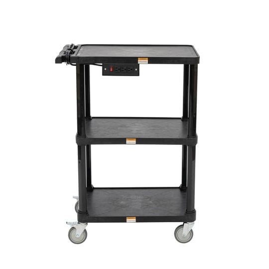 pearington-3-shelf-mobile-utility-cart-with-3-outlets-and-8-cord-heavy-duty-service-cart-for-offices-1