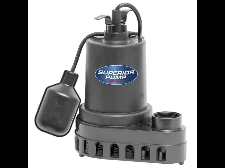 superior-pump-1-2-hp-submersible-thermoplastic-sump-pump-1